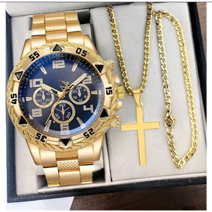 Men Watch Set ✨