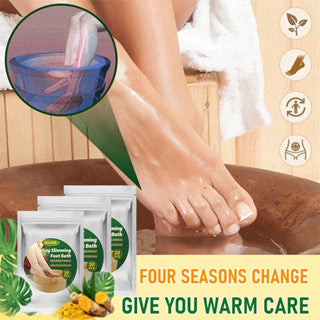 Herbal Detox Foot Soak
