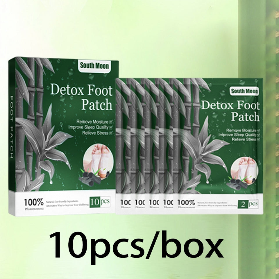 Herbal Detox Foot Patch™