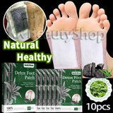 Herbal Detox Foot Patch™