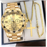Men Watch Set ✨
