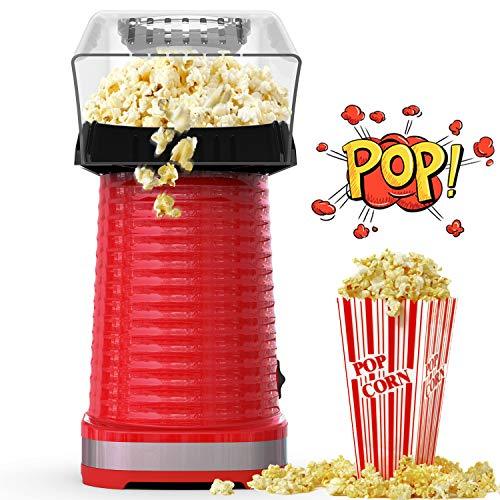 Popcorn Hot Air Maker Machine