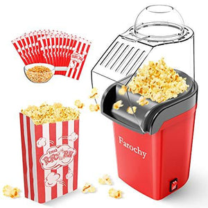 Popcorn Hot Air Maker Machine