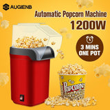 Popcorn Hot Air Maker Machine